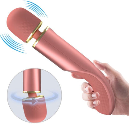 PRETTY LOVE - PINK VIBRATION 7 MODE MASSAGER