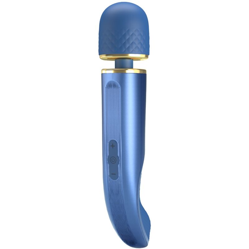 PRETTY LOVE - BLUE VIBRATION 7 MODE MASSAGER