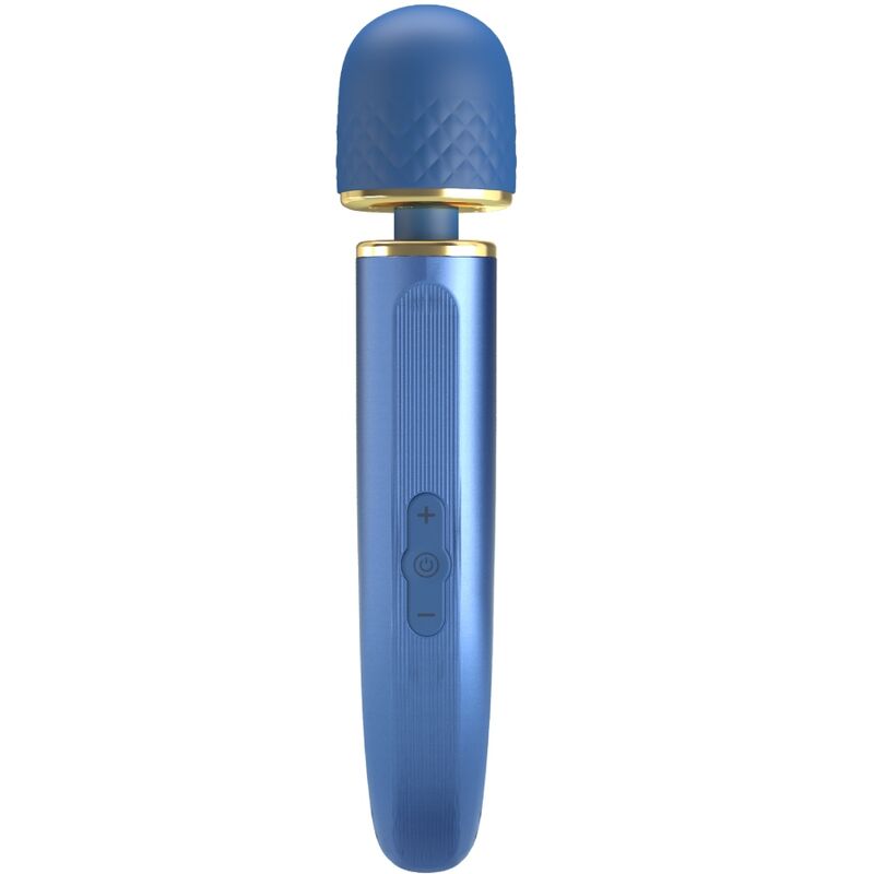 PRETTY LOVE - BLUE VIBRATION 7 MODE MASSAGER