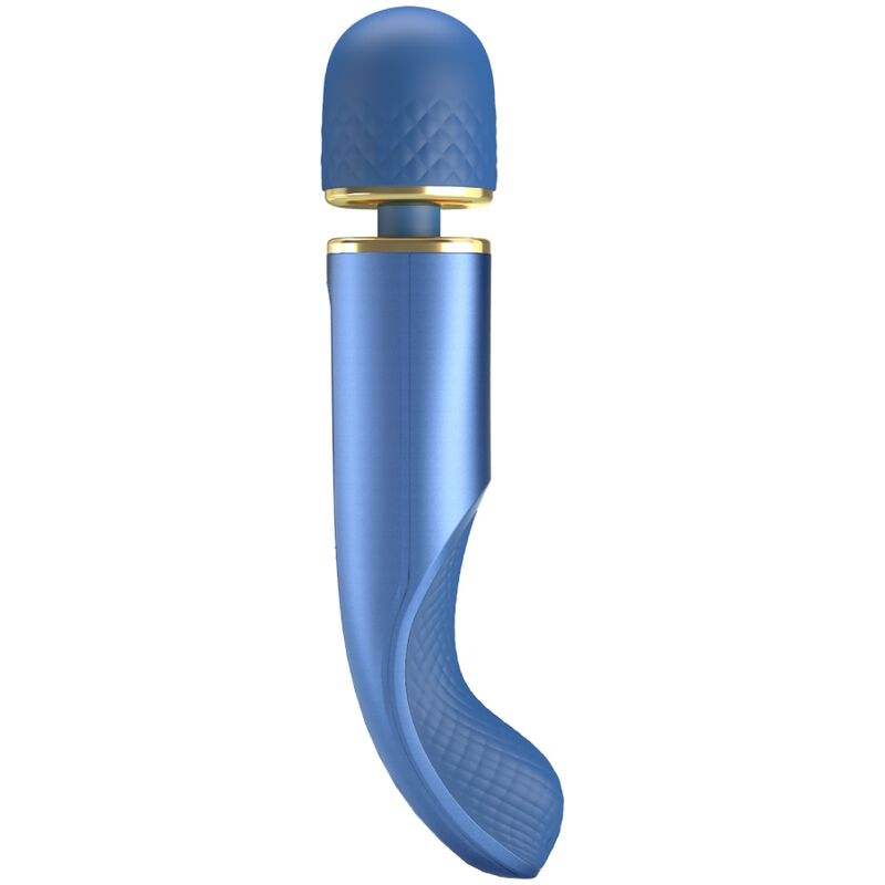 PRETTY LOVE - BLUE VIBRATION 7 MODE MASSAGER