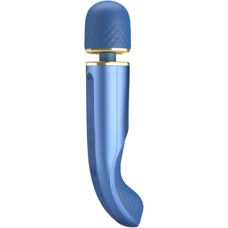 PRETTY LOVE - BLUE VIBRATION 7 MODE MASSAGER