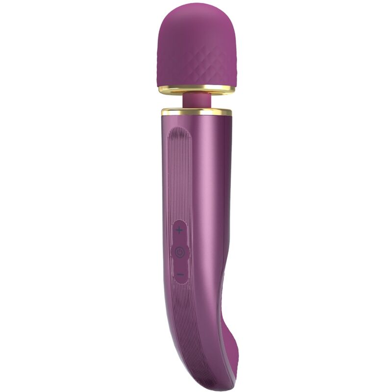 PRETTY LOVE - 7 VIBRATION MODES MASSAGER LILAC