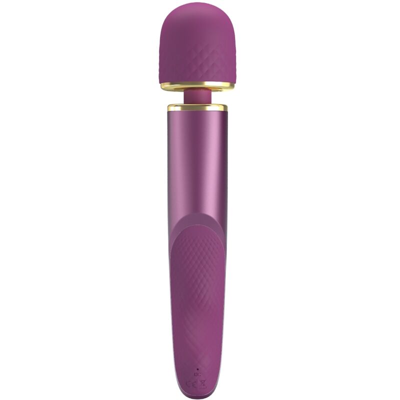 PRETTY LOVE - 7 VIBRATION MODES MASSAGER LILAC