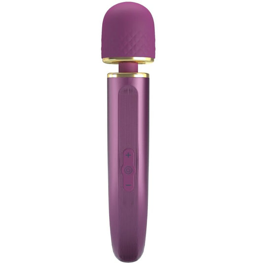 PRETTY LOVE - 7 VIBRATION MODES MASSAGER LILAC