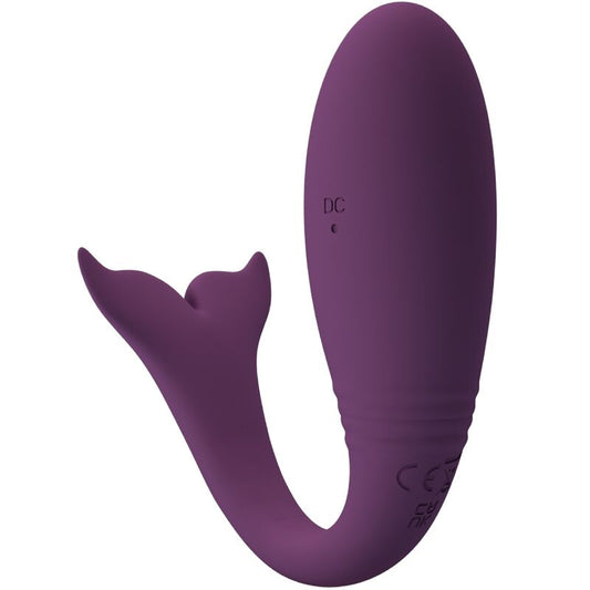 PRETTY LOVE - JAYLEEN VIBRATOR APP REMOTE CONTROL LILAC