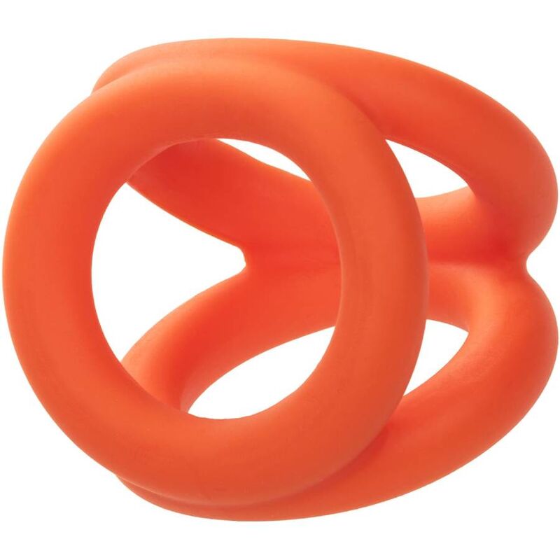 CALEXOTICS - ALPHA TRIPLE ORANGE RING