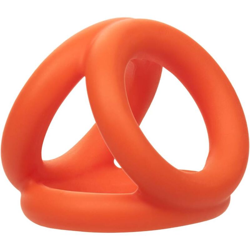 CALEXOTICS - ALPHA TRIPLE ORANGE RING