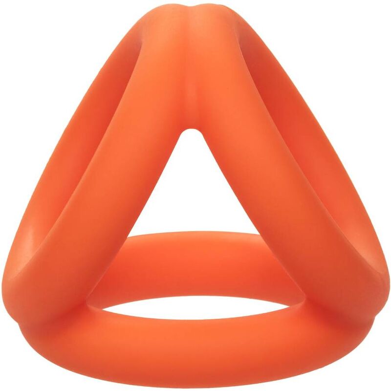 CALEXOTICS - ALPHA TRIPLE ORANGE RING