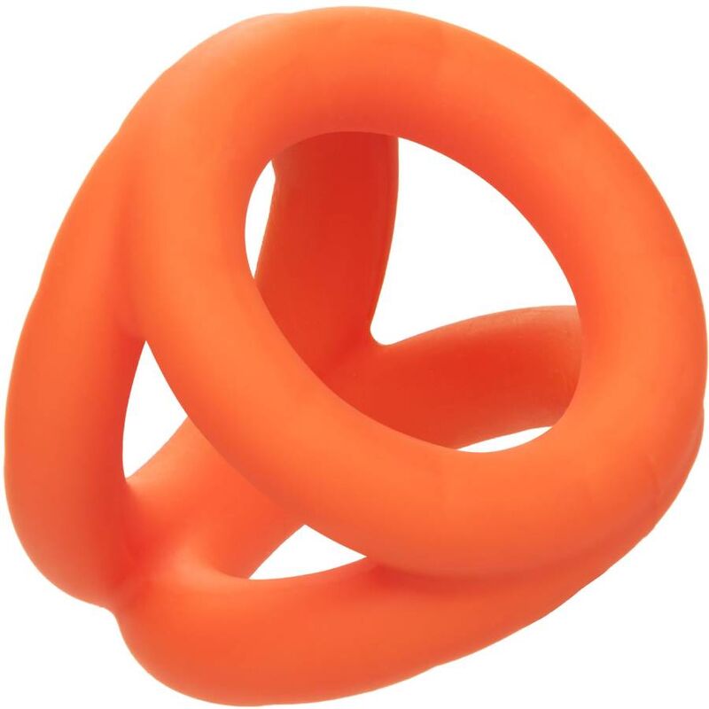 CALEXOTICS - ALPHA TRIPLE ORANGE RING