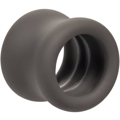 CALEXOTICS - ALPHA DOUBLE BLACK SCROTUM EXTENSION RING