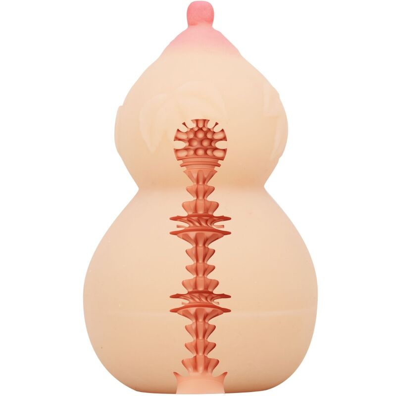 CRAZY BULL - CALABASH BREAST SHAPED MASTUBATOR