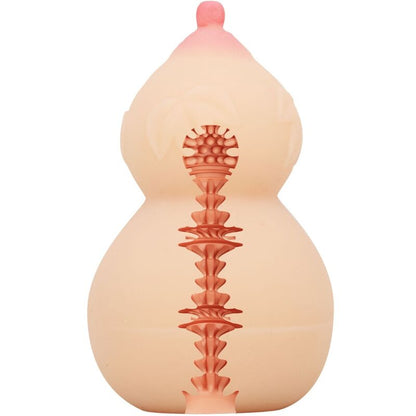 CRAZY BULL - CALABASH BREAST SHAPED MASTUBATOR