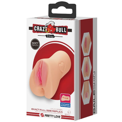 CRAZY BULL - ELENA VAGINA SHAPED MASTUBATOR