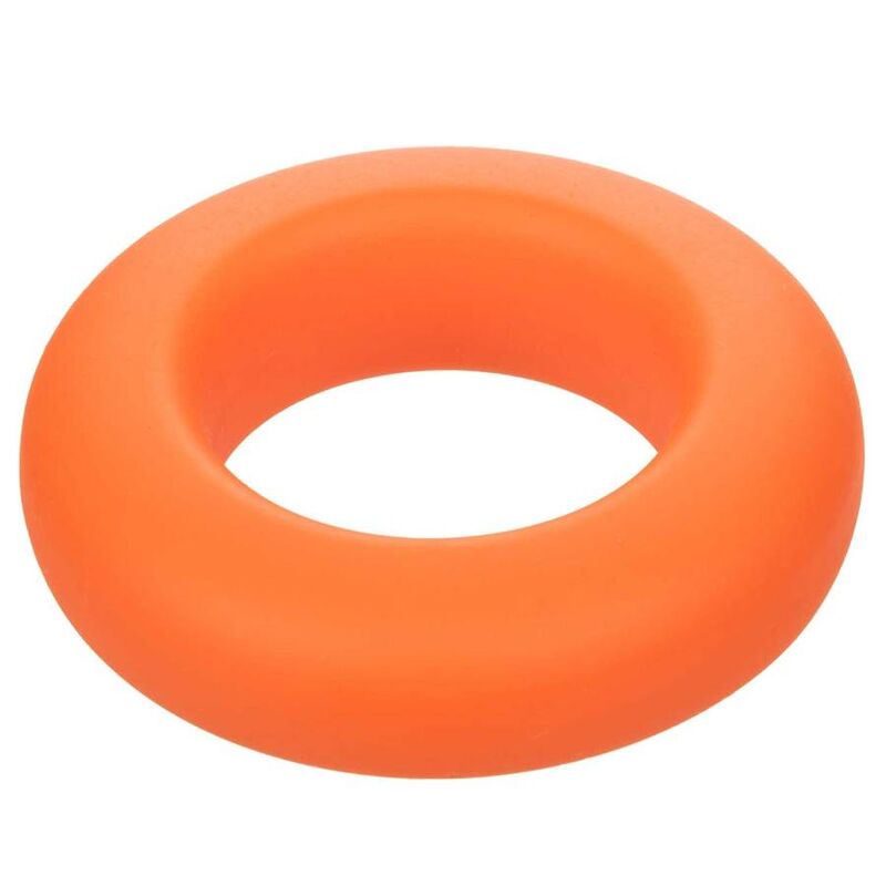 CALEXOTICS - ALPHA LARGE ORANGE PROLONG RING