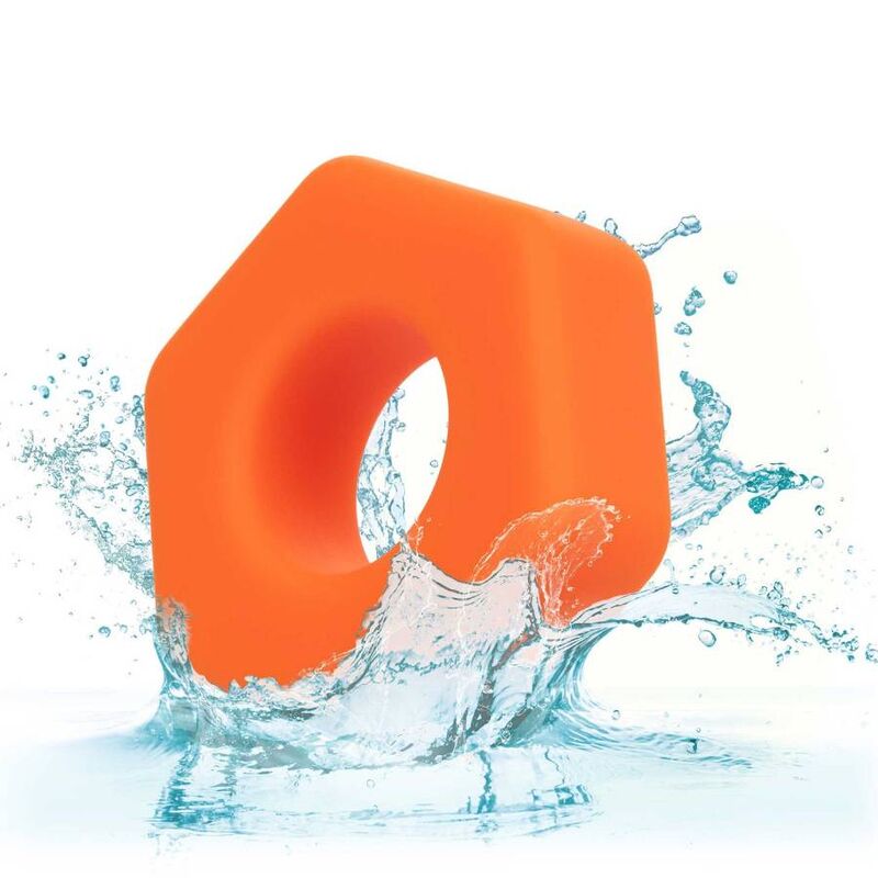 CALEXOTICS - ALPHA ORANGE SEXGONE PROLONGED RING