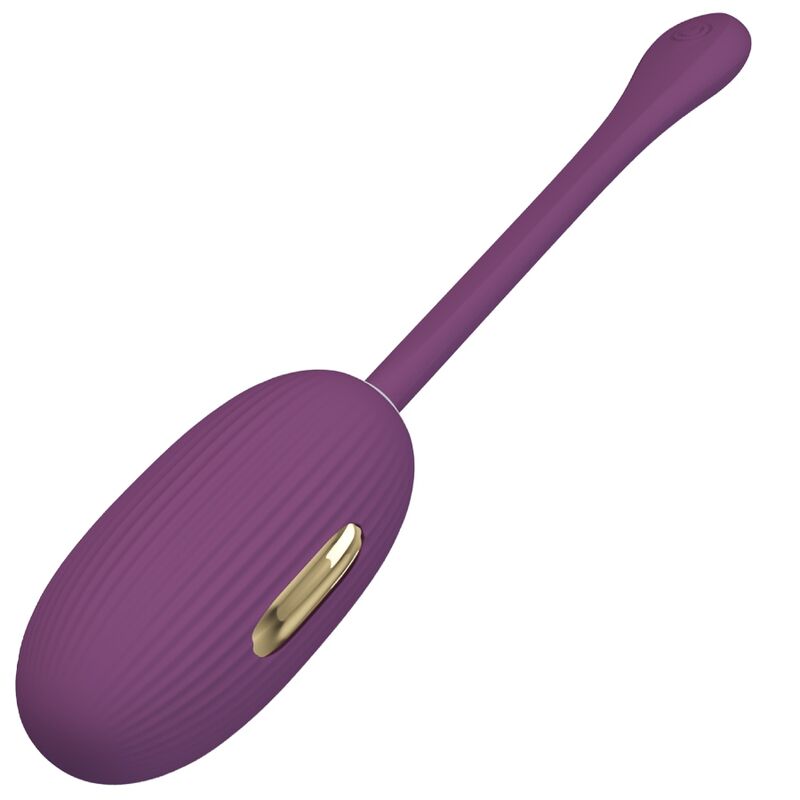 PRETTY LOVE - DOREEN RECHARGEABLE VIBRATING EGG LILAC