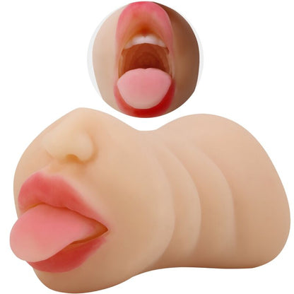 CRAZY BULL - SARAH DOUBLE ENTRY VAGINA SHAPED MASTUBATOR