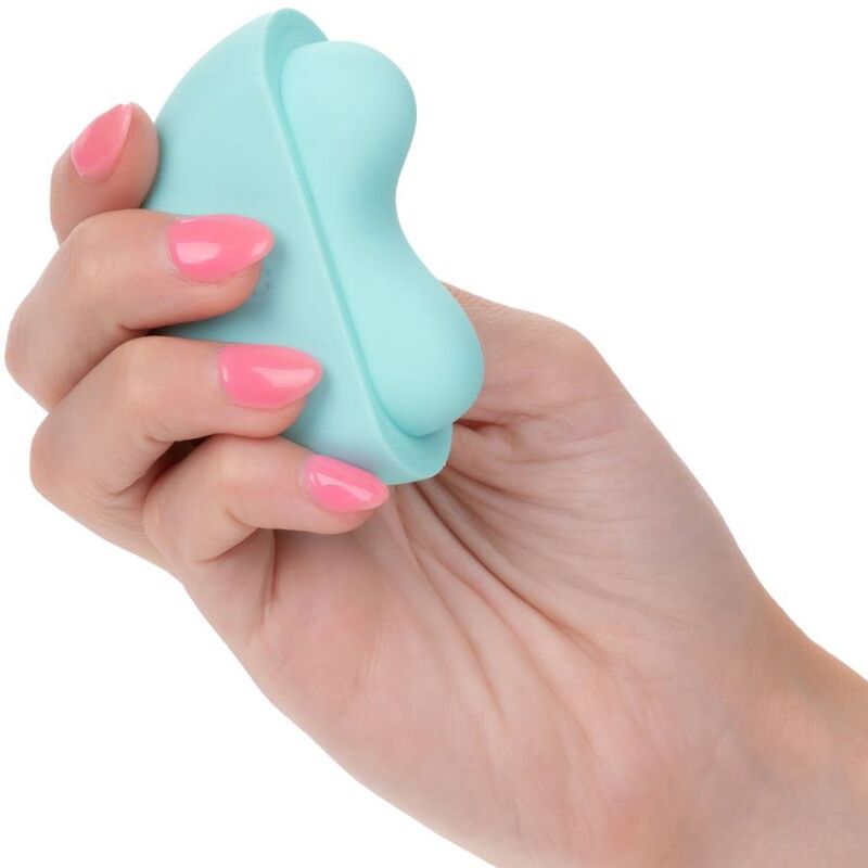 CALEXOTICS - OVATION APPLAUSE STIMULATOR WATER GREEN