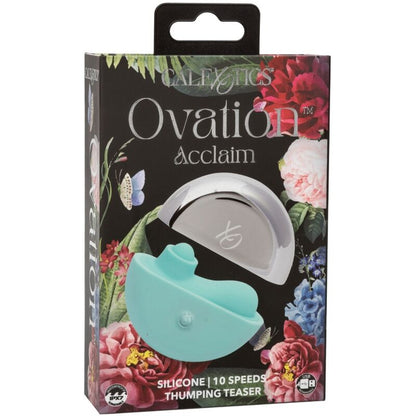 CALEXOTICS - OVATION ACCLAIM STIMULATOR WATER GREEN