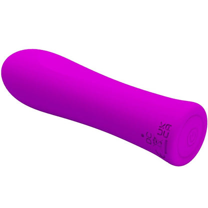 PRETTY LOVE - ALFREDA SUPER POWER VIOLET VIBRATOR