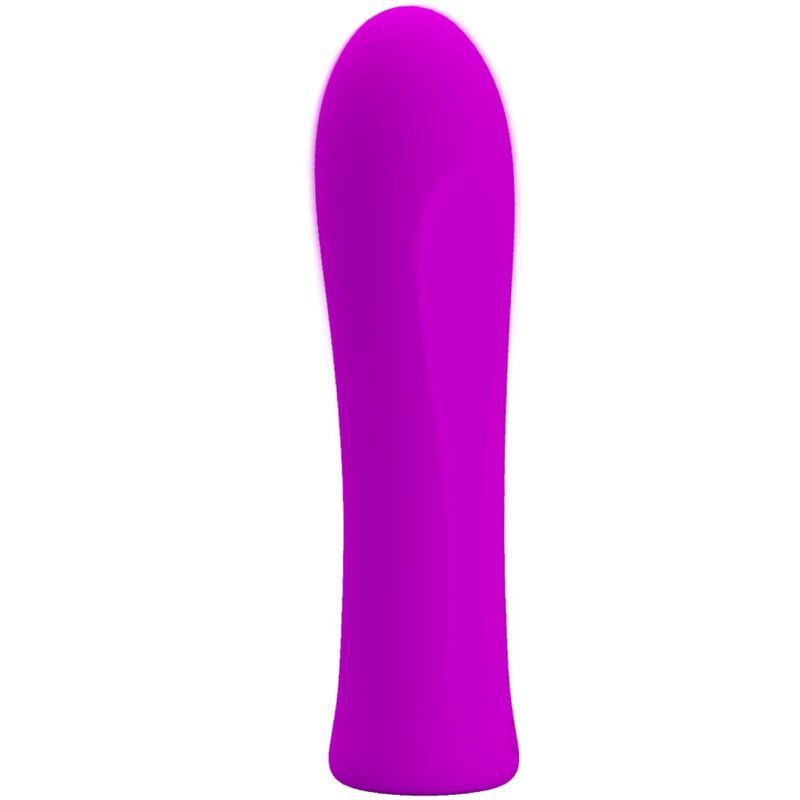 PRETTY LOVE - ALFREDA SUPER POWER VIOLET VIBRATOR