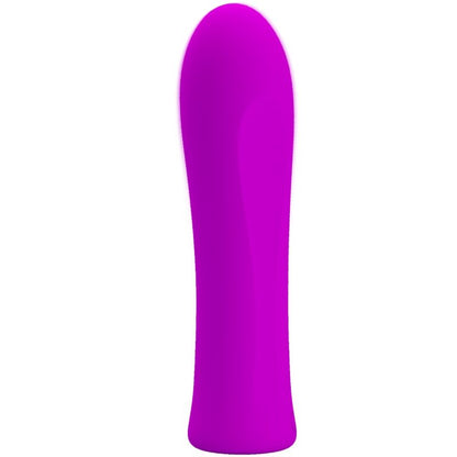 PRETTY LOVE - ALFREDA SUPER POWER VIOLET VIBRATOR