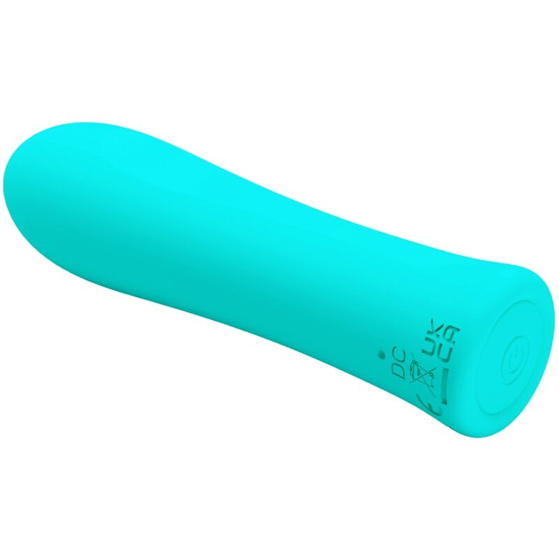 PRETTY LOVE - ALFREDA SUPER POWER VIBRATOR WATER GREEN