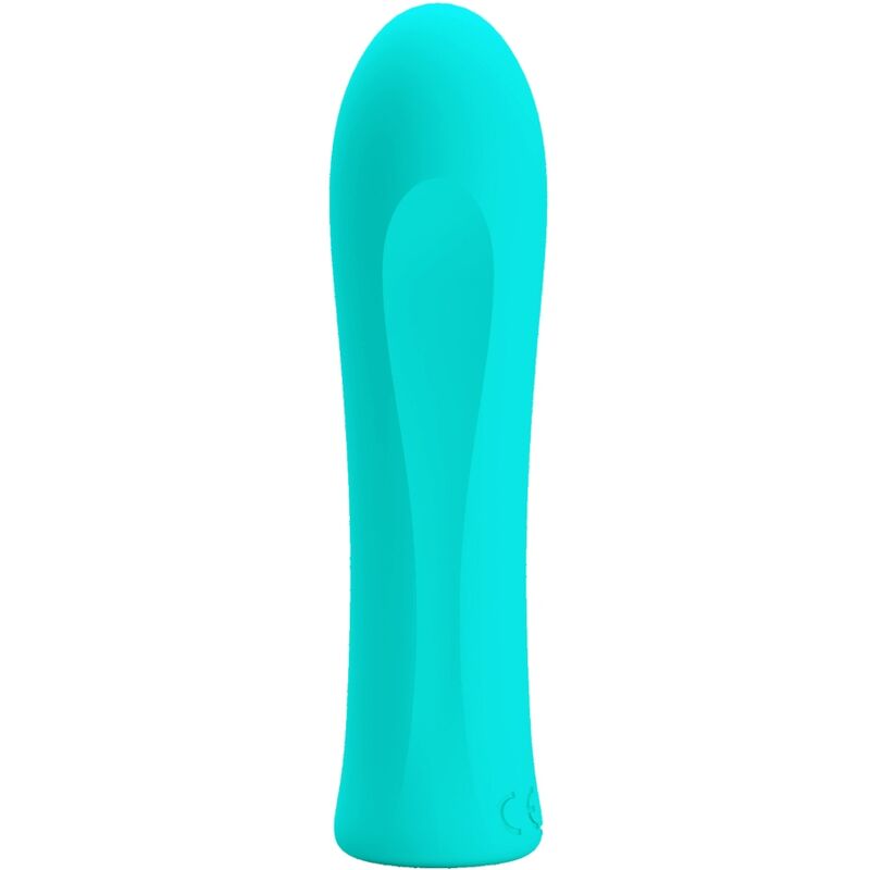 PRETTY LOVE - ALFREDA SUPER POWER VIBRATOR WATER GREEN