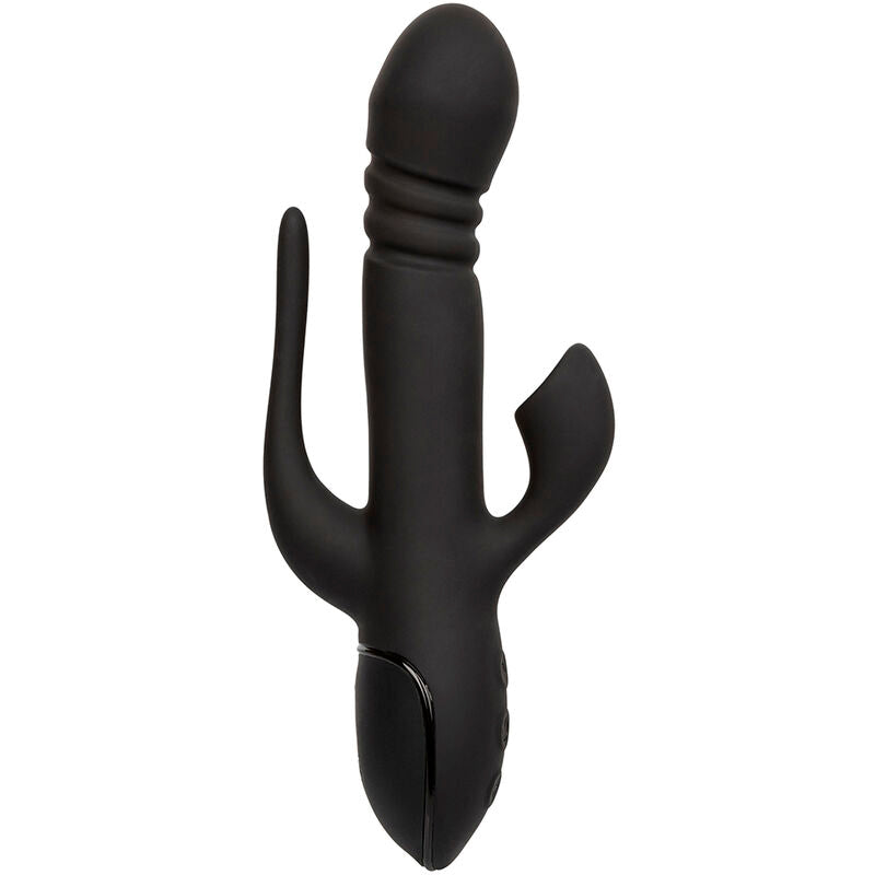 CALEXOTICS - EUPHORIA TRIPLE VIBRATOR BLACK