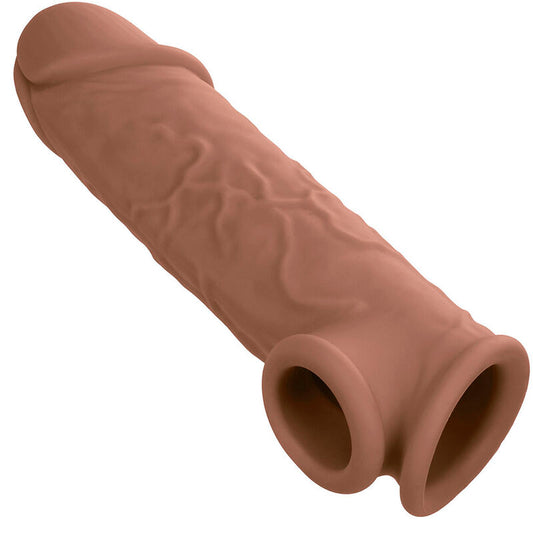 CALEXOTICS - PERFORMANCE MAXX REALISTIC EXTENSION 7 BROWN SKIN