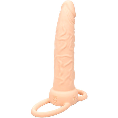 CALEXOTICS - PERFORMANCE MAXX DOUBLE PENETRATION RECHARGEABLE LIGHT SKIN