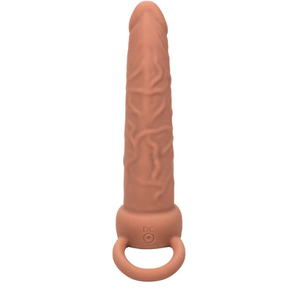 CALEXOTICS - PERFORMANCE MAXX DOUBLE PENETRATION RECHARGEABLE DARK SKIN