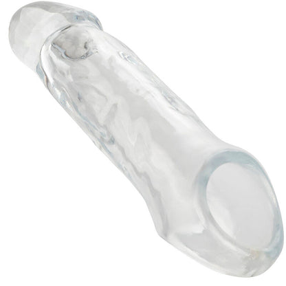 CALEXOTICS - PERFORMANCE MAXX EXTENSIÓN CLARA 6,5 TRANSPARENTE