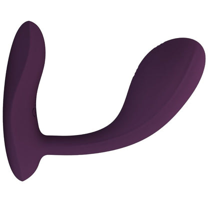 PRETTY LOVE - BAIRD G-SPOT 12 VIBRATIONS RECHARGEABLE LILAC APP