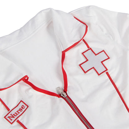 SUBBLIME - SEXY NURSE COSTUME BODY S/M