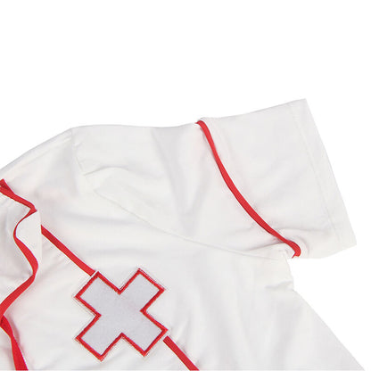 SUBBLIME - SEXY NURSE COSTUME BODY S/M