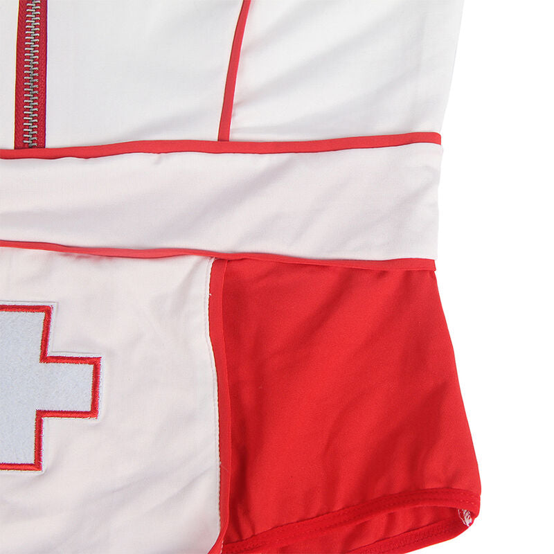 SUBBLIME - SEXY NURSE COSTUME BODY S/M