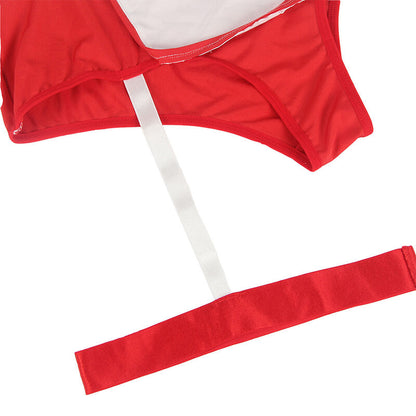 SUBBLIME - SEXY NURSE COSTUME BODY S/M