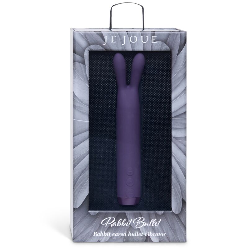 JE JOUE - LILAC RABBIT VIBRATING BULLET