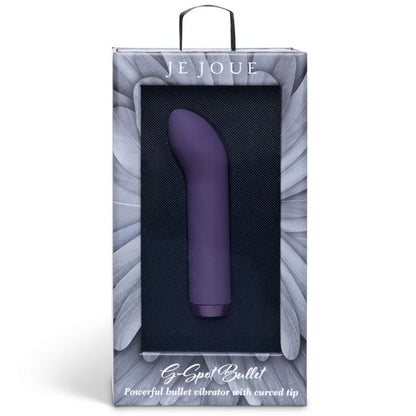 JE JOUE - LILAC G-POINT STIMULATION VIBRATING BULLET