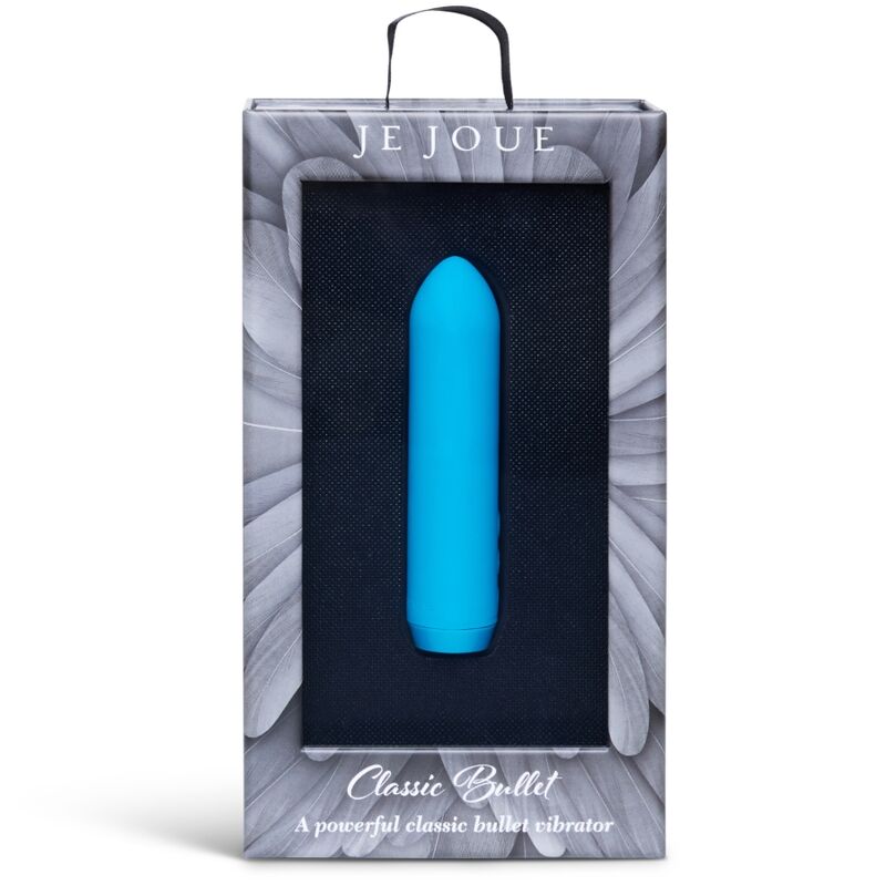 JE JOUE - TEAL CLASSIC VIBRATING BULLET