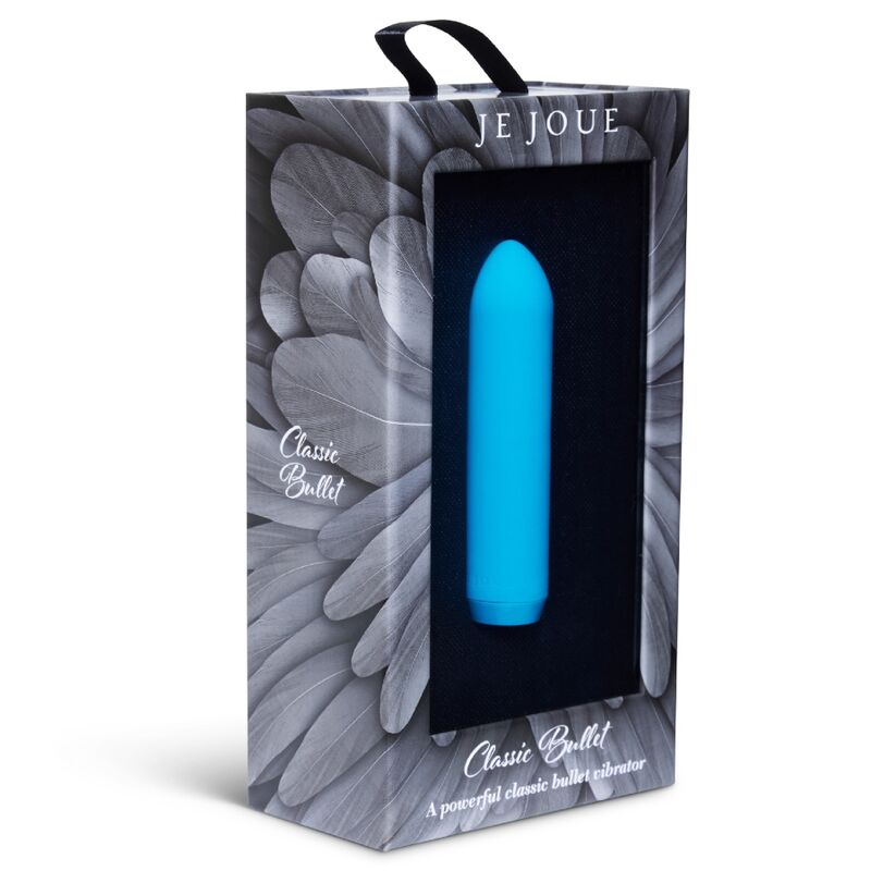 JE JOUE - TEAL CLASSIC VIBRATING BULLET