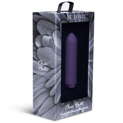 JE JOUE - LILAC G-POINT STIMULATION VIBRATING BULLET