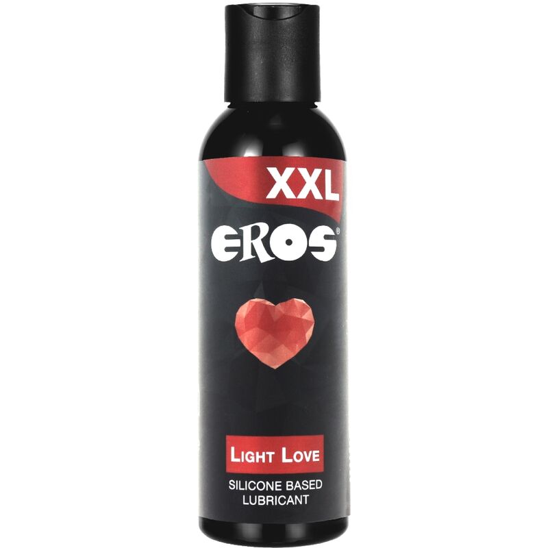 EROS - XXL LIGHT LOVE SILICONE BASE 150 ML