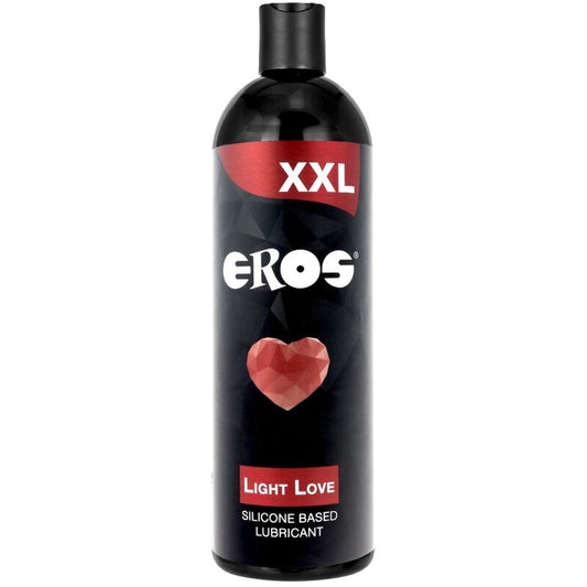 EROS - XXL LIGHT LOVE SILICONE BASE 600 ML