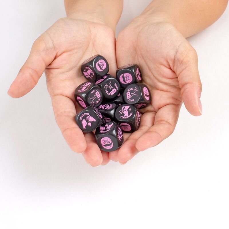 SECRET PLAY - 20 MM PRELIMINARY DICE (1 UNIT)