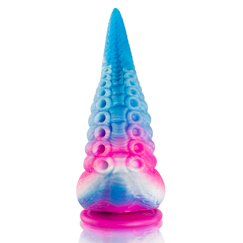 EPIC - PHORCYS BLUE TENTACLE DILDO LARGE SIZE