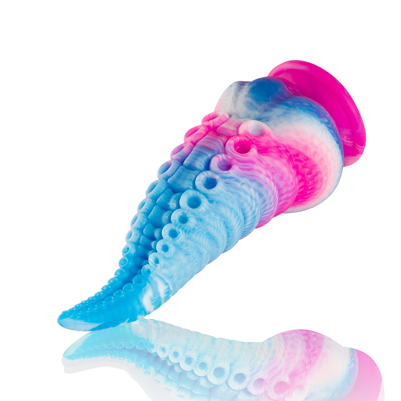 EPIC - PHORCYS BLUE TENTACLE DILDO LARGE SIZE