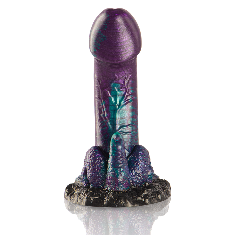 EPIC - BASILISK DOUBLE PLEASURE DILDO SMALL SIZE