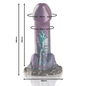 EPIC - BASILISK DOUBLE PLEASURE DILDO SMALL SIZE